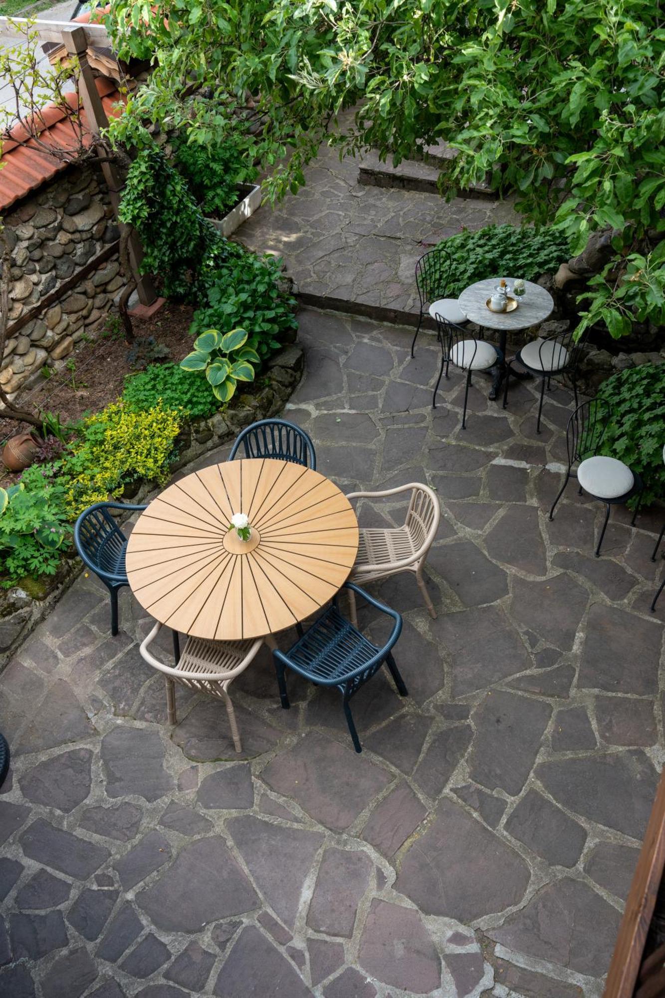 Hotel Demetra Berkovitsa Exterior foto